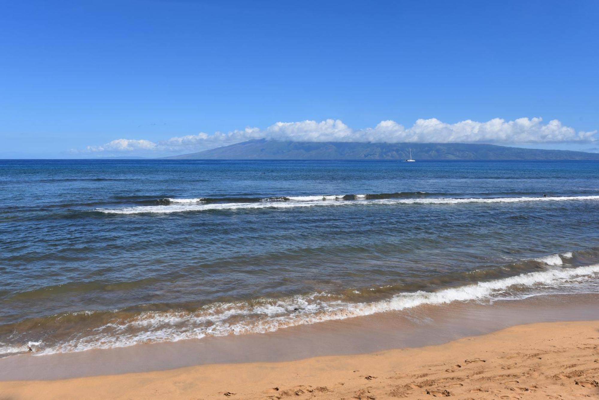 Kaanapali Shores 160 - Sleep Steps Away From The Ocean Kahana Exterior photo