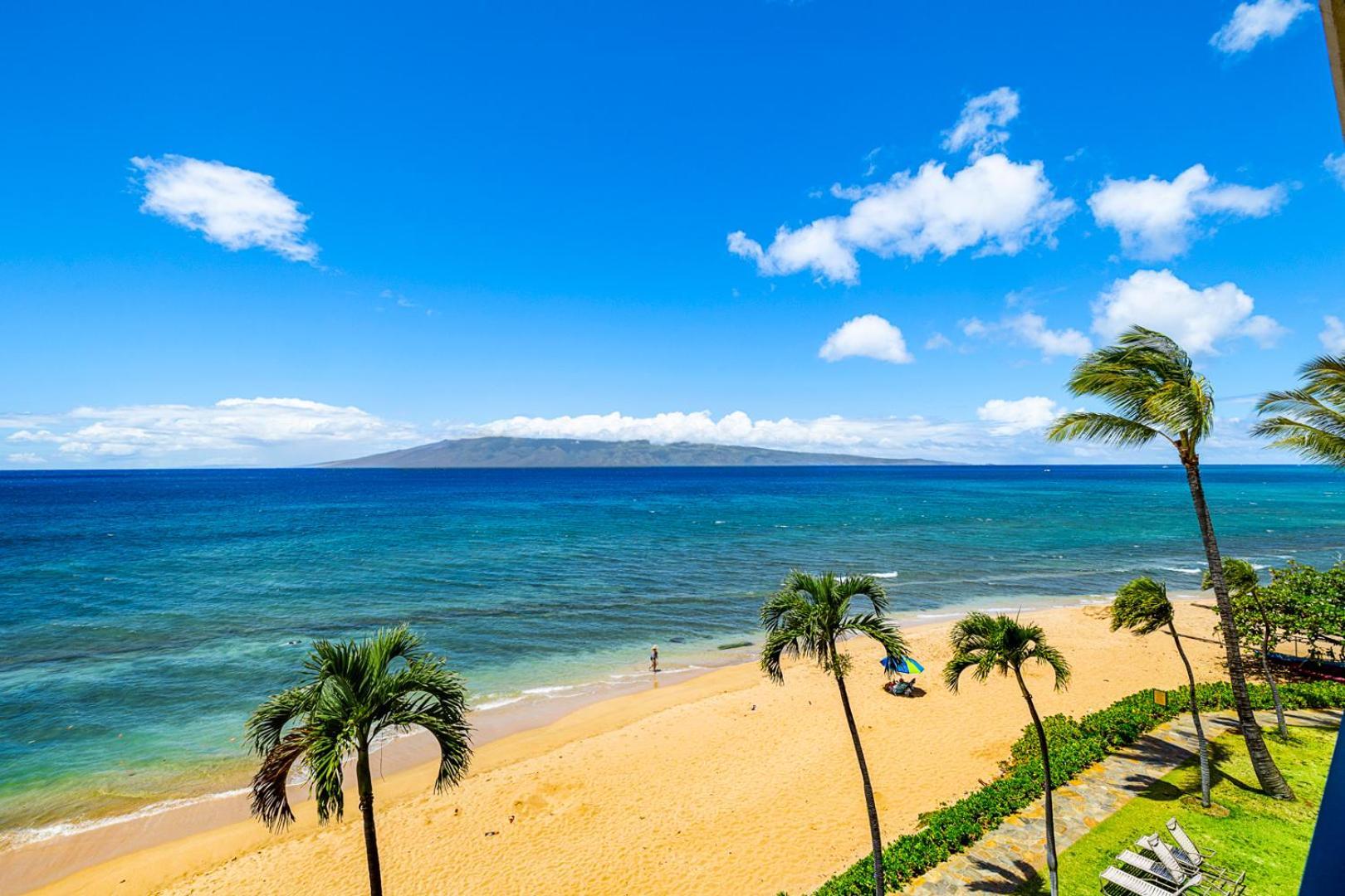 Kaanapali Shores 160 - Sleep Steps Away From The Ocean Kahana Exterior photo